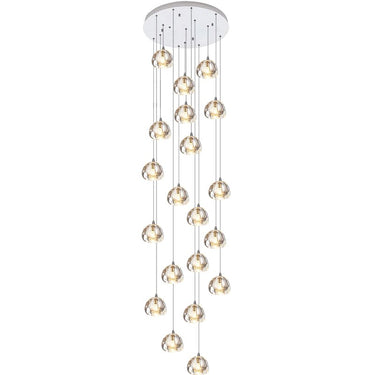 Designer Foyer Crystal Chandelier